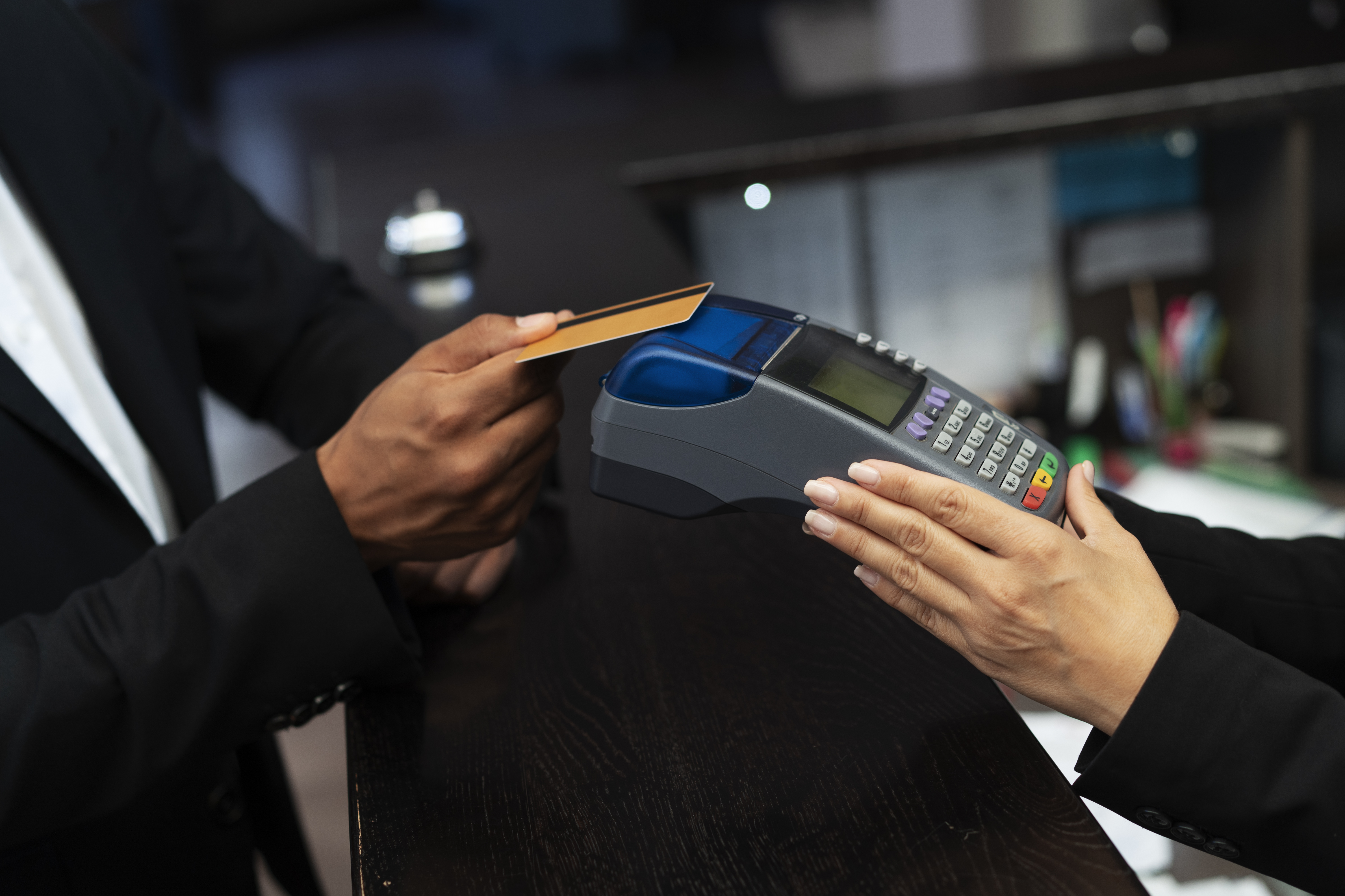 Payment Processing