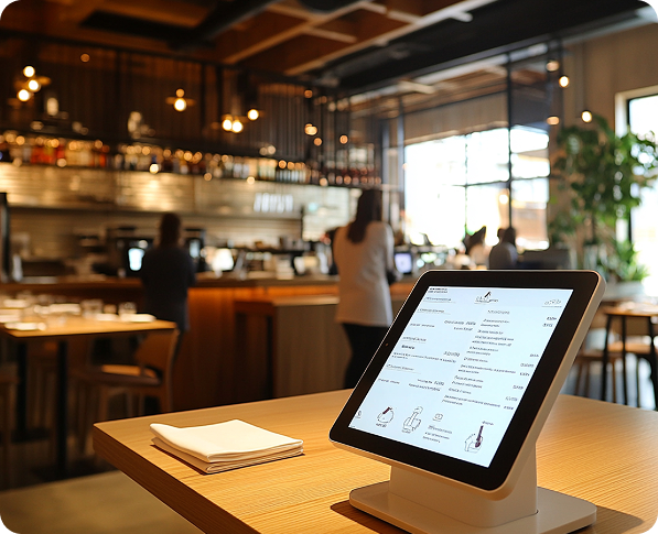 Restaurants & Cafes