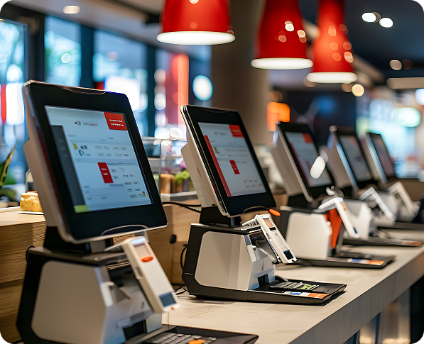 Electronics Stores