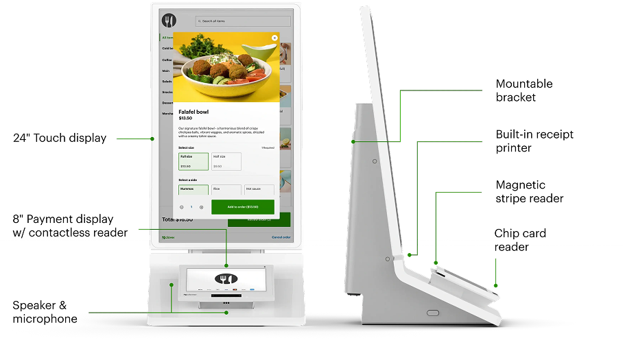 Kiosk