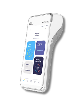 PAX A920