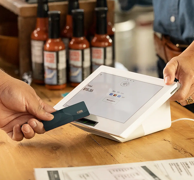 GO Payment Device