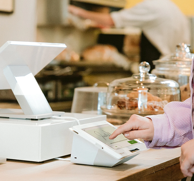 GO Payment Device