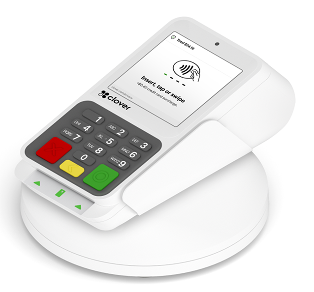 GO Payment Device